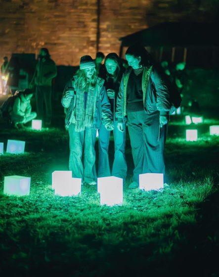 Birmingham’s Heartbeat Set to Light Up Brindleyplace as Part of 2026 Light Festival