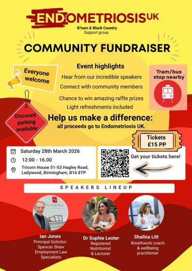 Tricorn House on Westside Gears Up for Community Fundraiser Supporting Endometriosis Awareness