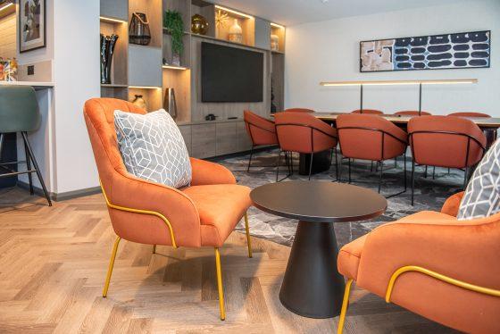 Crowne Plaza Birmingham City Centre upgrades meeting space and Club Lounge