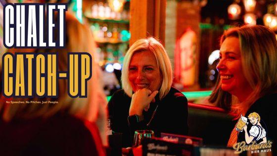 Birmingham Networking Social at Barbara’s Bier Haus Brings People Together.