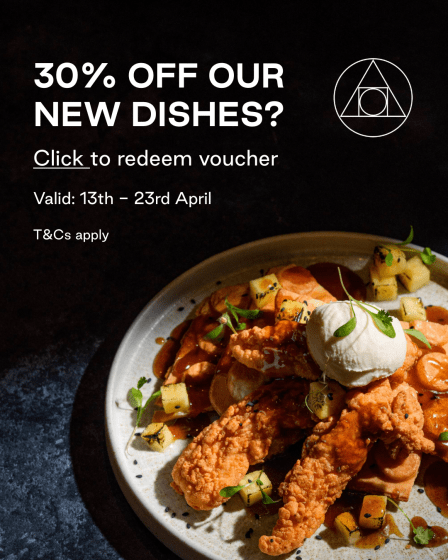 The Alchemist Launches Bold Spring Menu Refresh