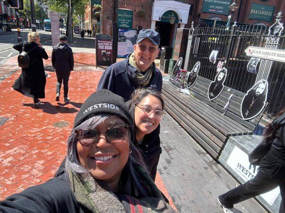 Westside Walking Group Takes First Steps Towards Stronger Community Connections