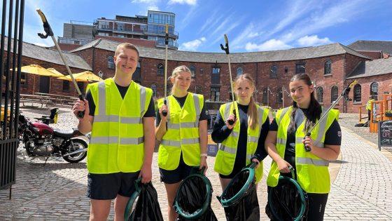 Westside BID calls on community volunteers for local litter pick initiative