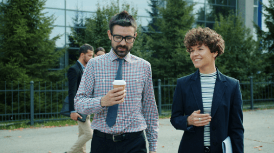 The Walk-and-Work Revolution: Why Your Best Strategy Meetings Happen on the Move