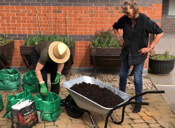 Residents Unite to Transform Sheepcote Street into a Greener Community.