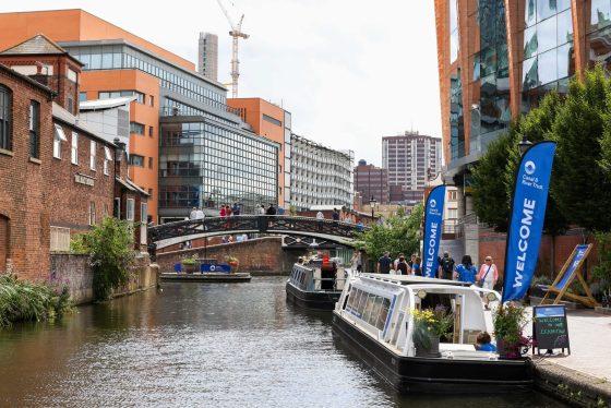 Westside BID Launches Walking Group To Encourage Community Connection