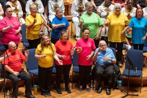 B: Music to Host Opening Ceremony for New Healing Arts Birmingham Festival.