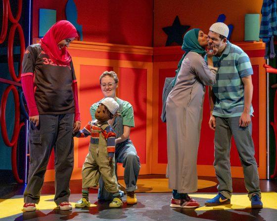 Planet Omar to premiere at Birmingham Rep in June 2026