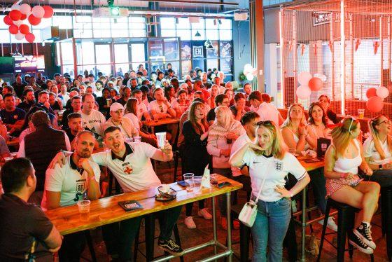 Where to Celebrate the FIFA World Cup 2026 in Westside