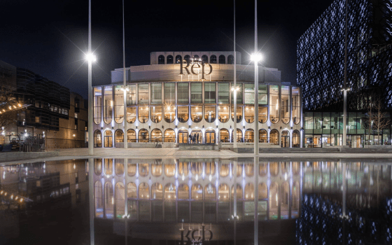 Director of Facilities and Operations role open at The Birmingham Rep.