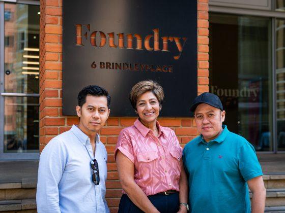 Panko Sushi to Open First Birmingham Restaurant at Brindleyplace.