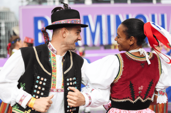 Centenary Square to Become ‘Champions Square’ During Birmingham 2026 European Athletics Championships.