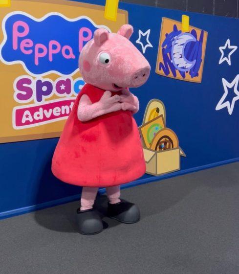Peppa Pig Space Adventure: A Family Day Out That’s Out of This World
