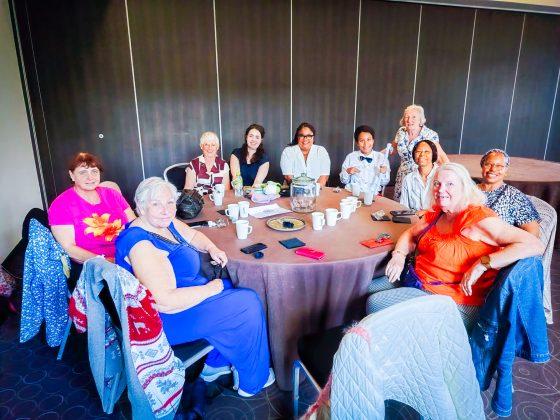 Crowne Plaza gets close-knit with community group.