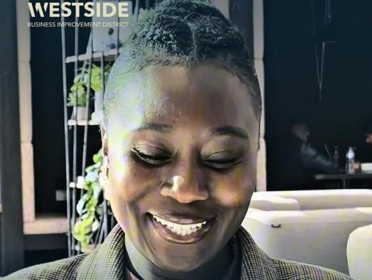 Westside BID celebrates Black History Month by spotlighting local business leaders