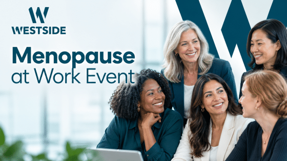 Westside BID to Host Menopause Awareness Session as Part of Lunch and Learn Series.